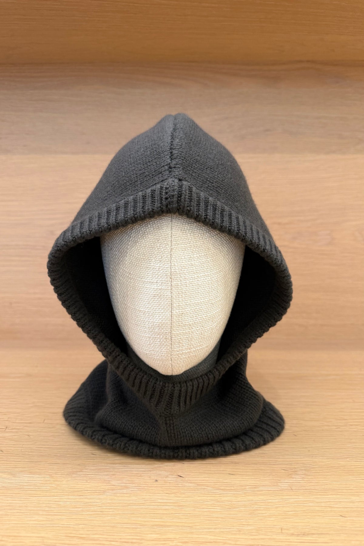 LA CAGOULE EN CACHEMIRE ASTRI