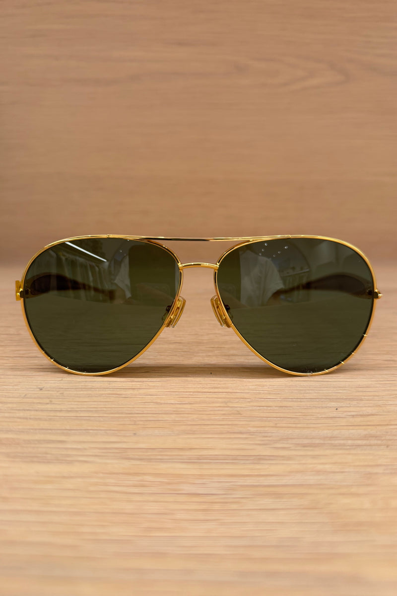 SARDINE AVIATOR SUNGLASSES