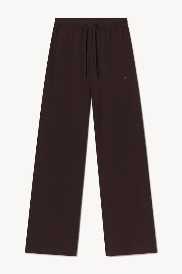 WIDE LEG SWEATPANT