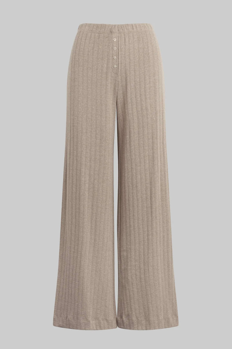 POINTELLE BOXER PANT