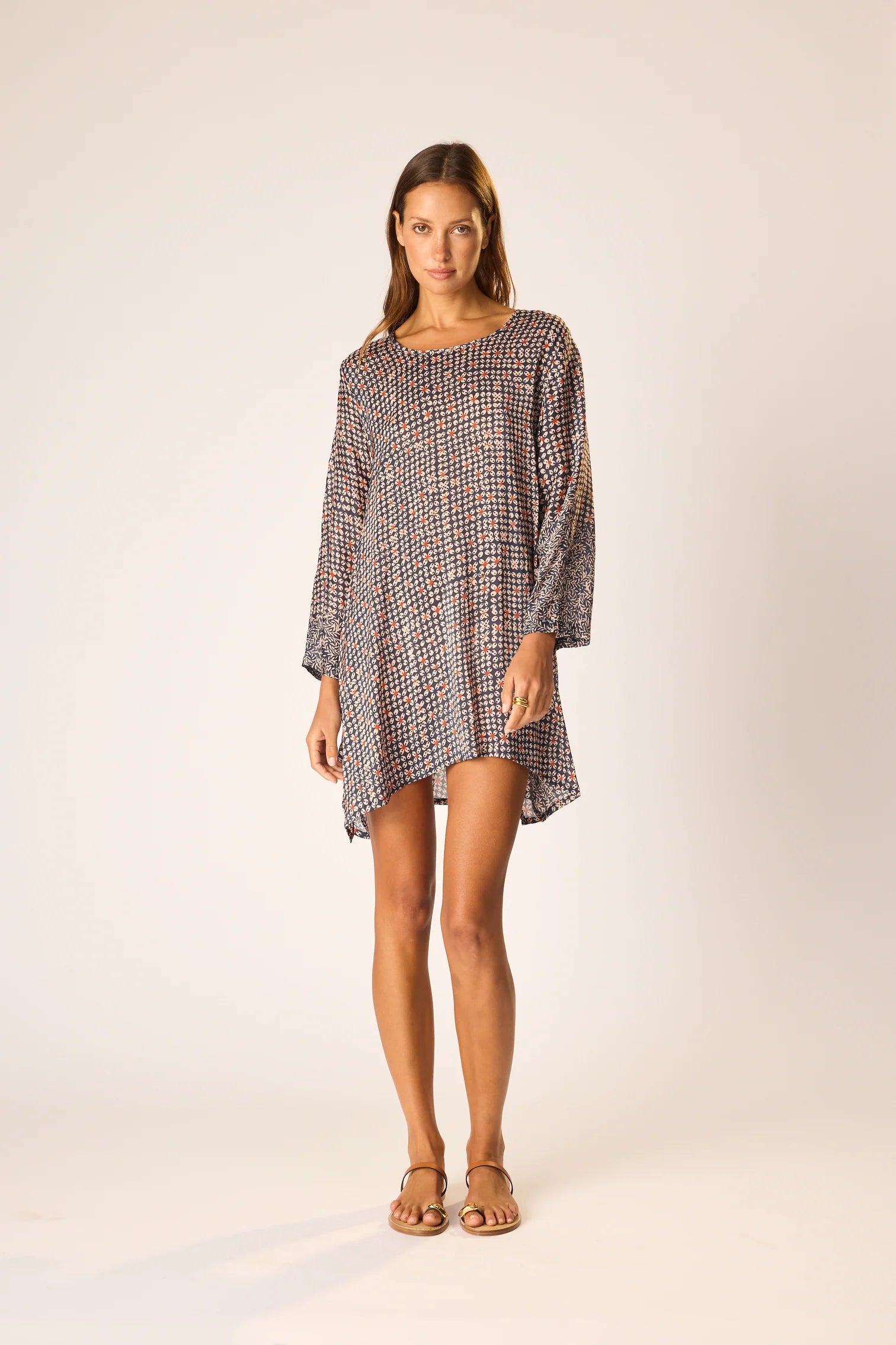 CLAUDIA TUNIC