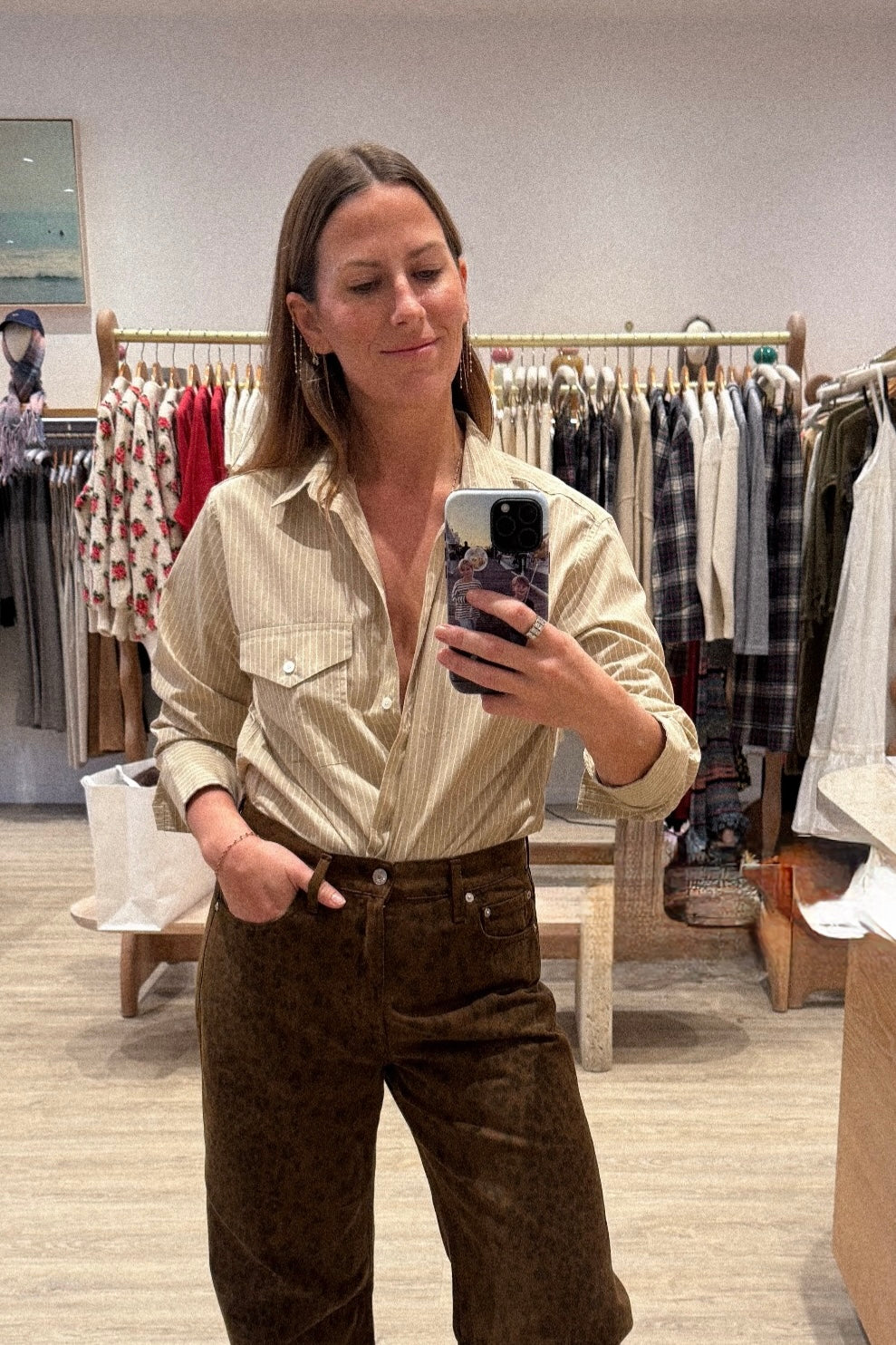 CHEMISE SHAY