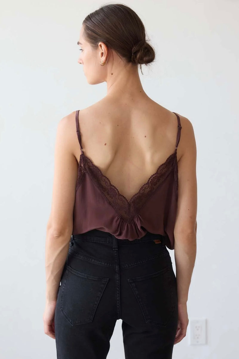 THE DEEP V CAMI