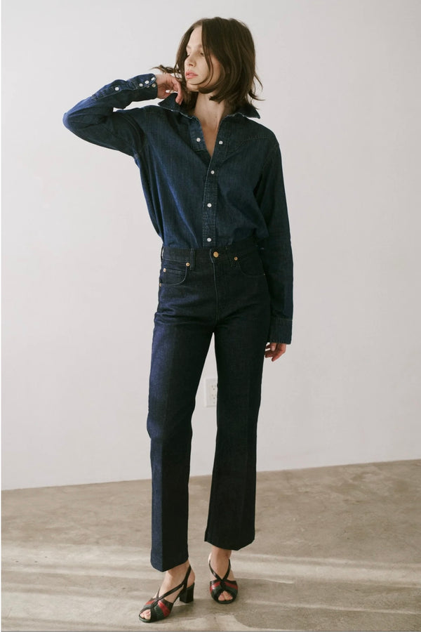 THE KENICKIE BLIND CREASE