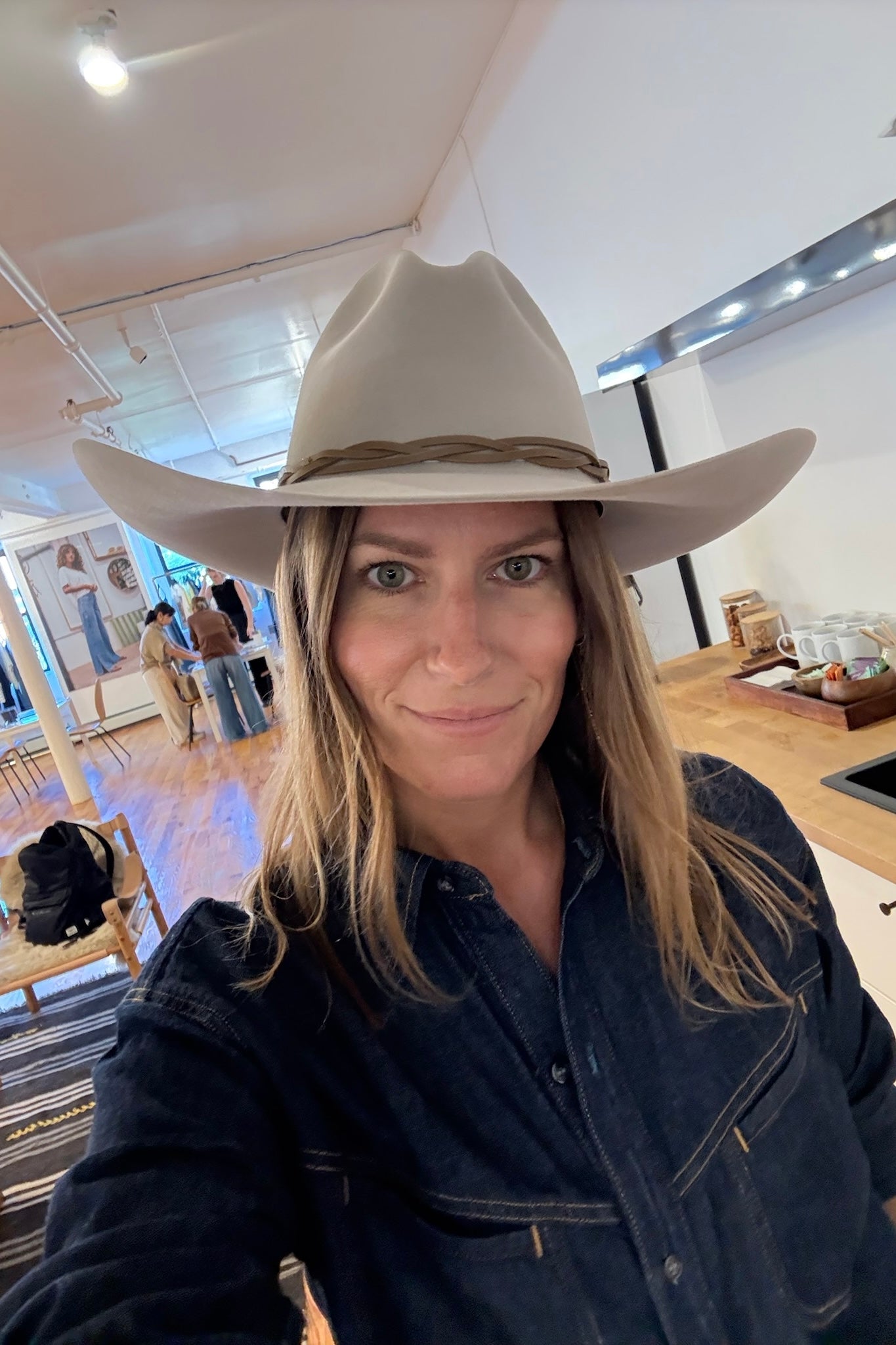 LE CHAPEAU GUS 6X