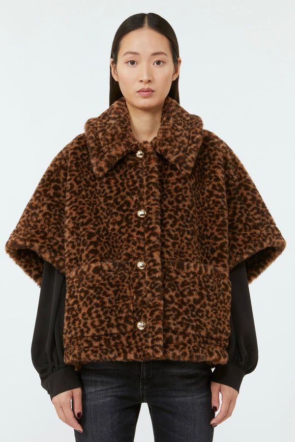 TEDDY CAPE