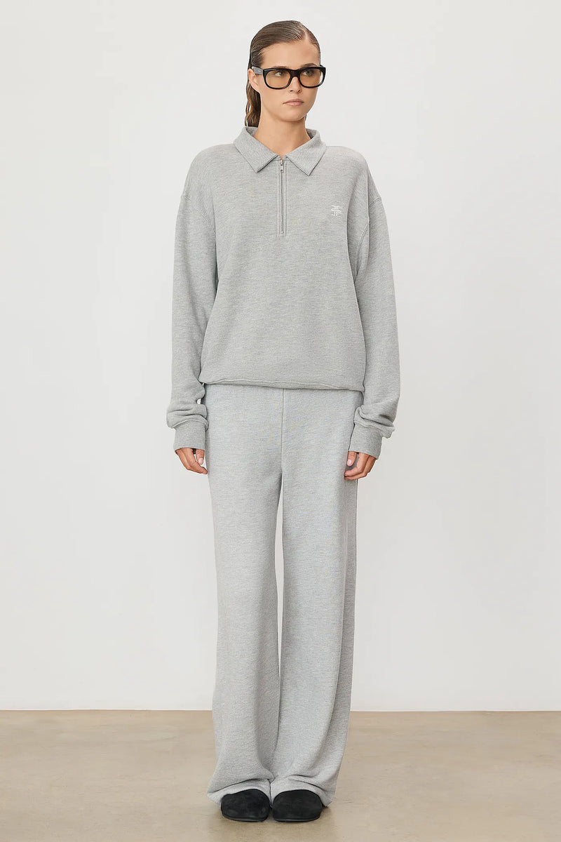 OVERSIZED WIDE LEG SWEATPANT