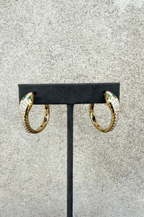 SERPENT HOOPS