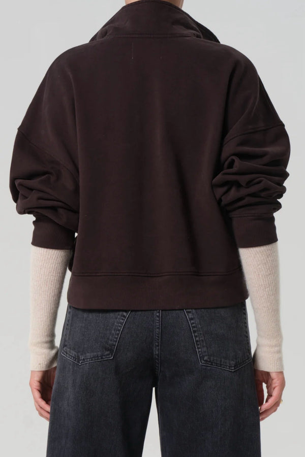 MIRELLE FUNNEL NECK