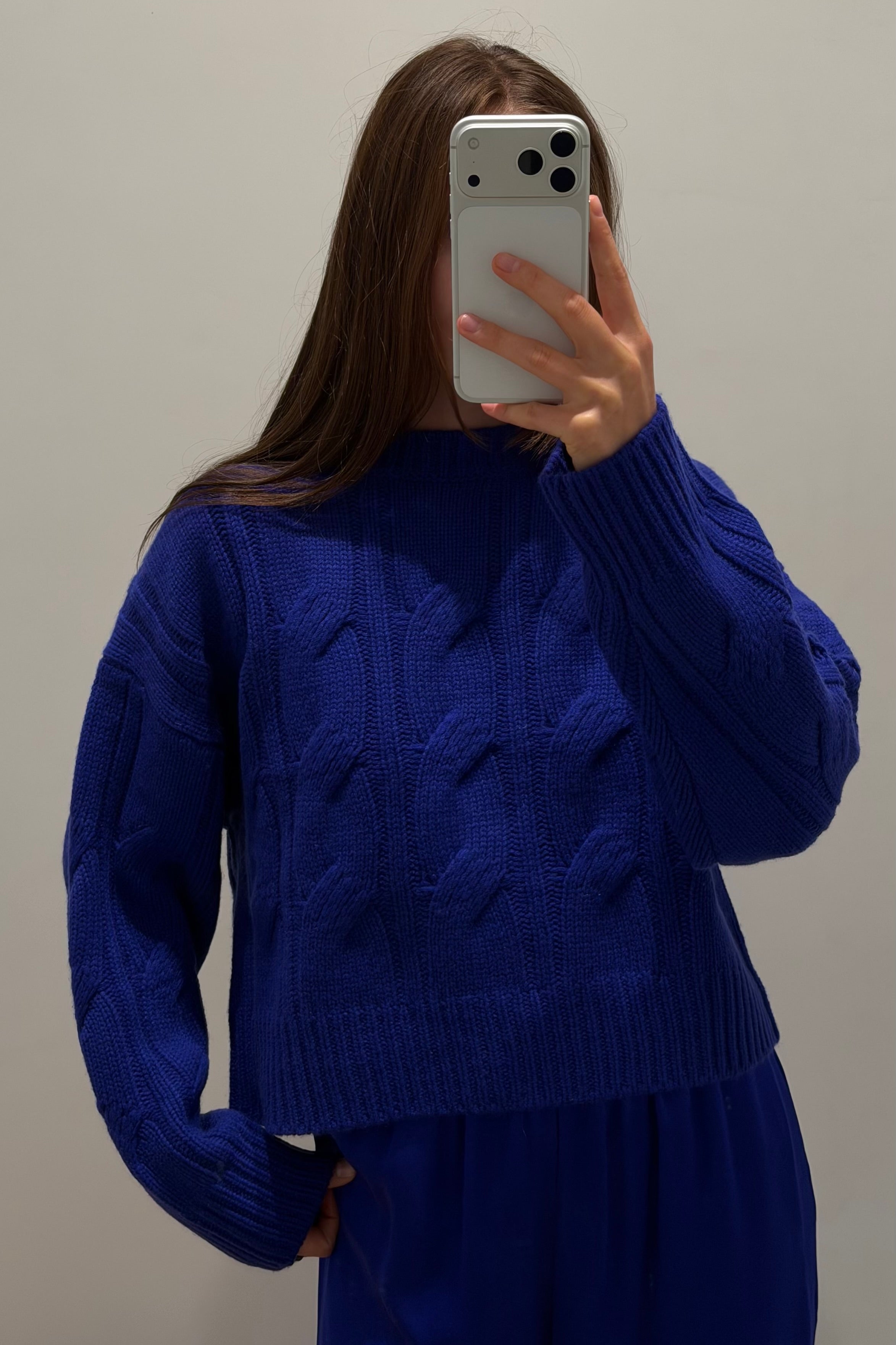 TRISTAN CREWNECK PULLOVER