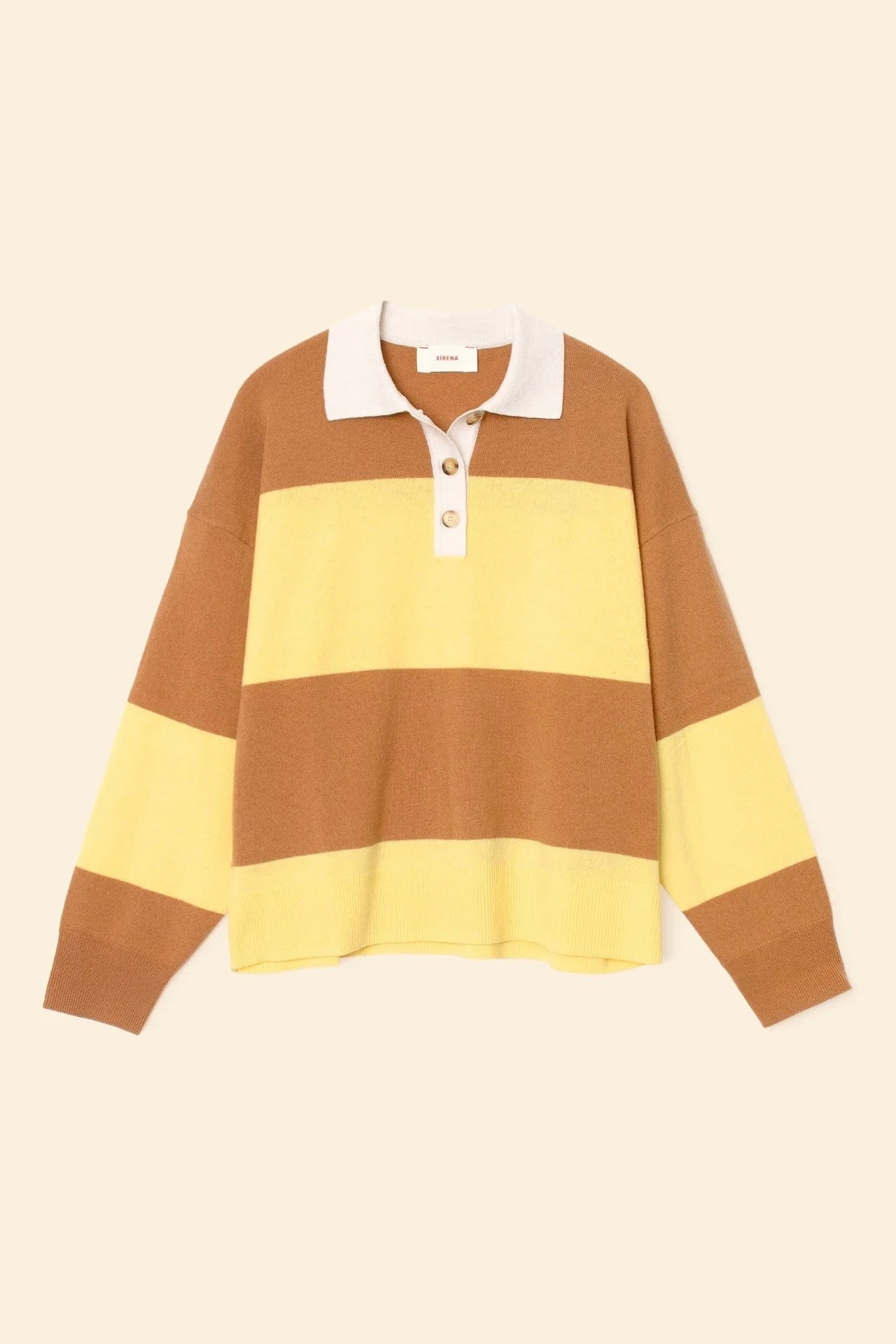 BRAXTON SWEATER