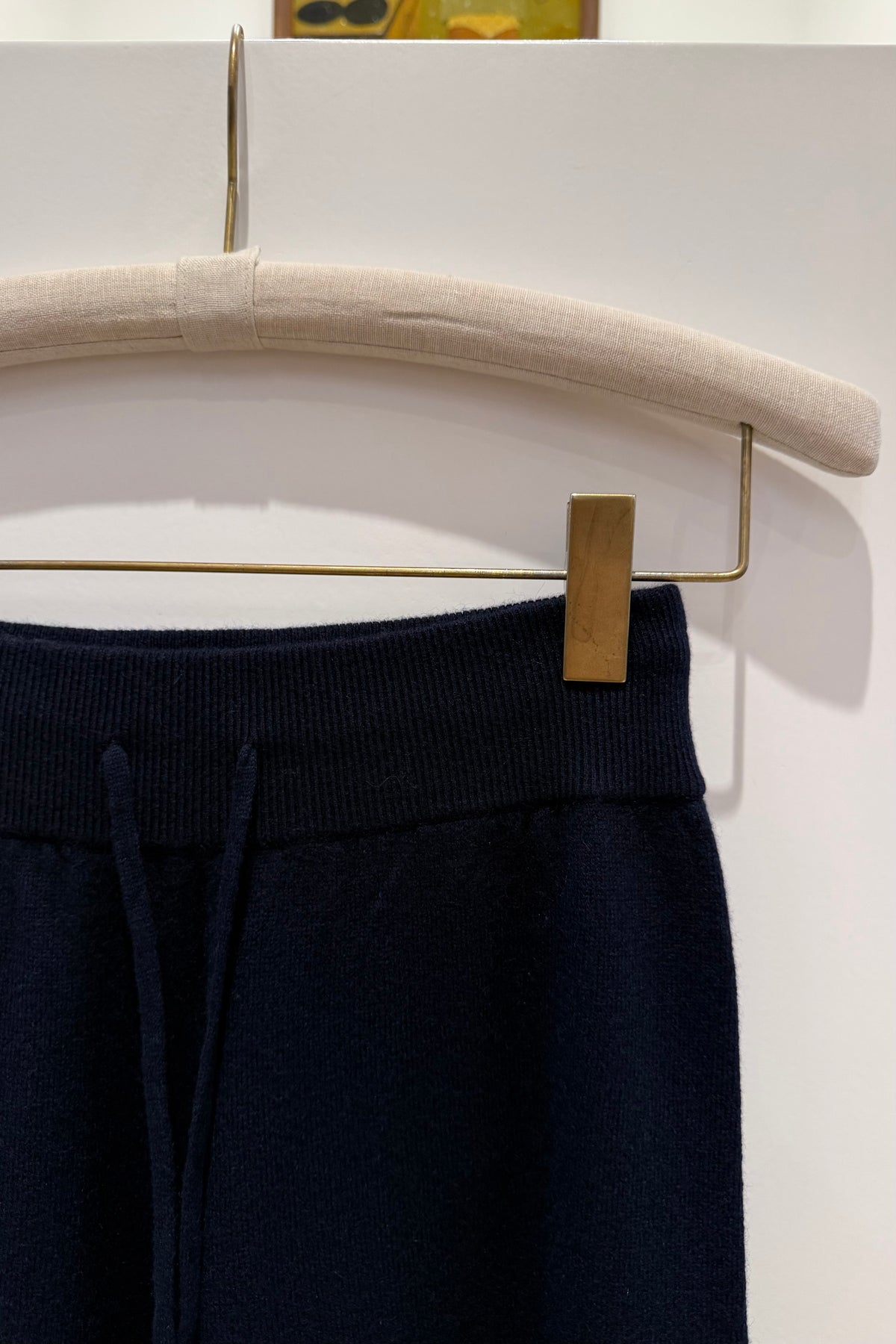 PANTALON EN CACHEMIRE SOFI
