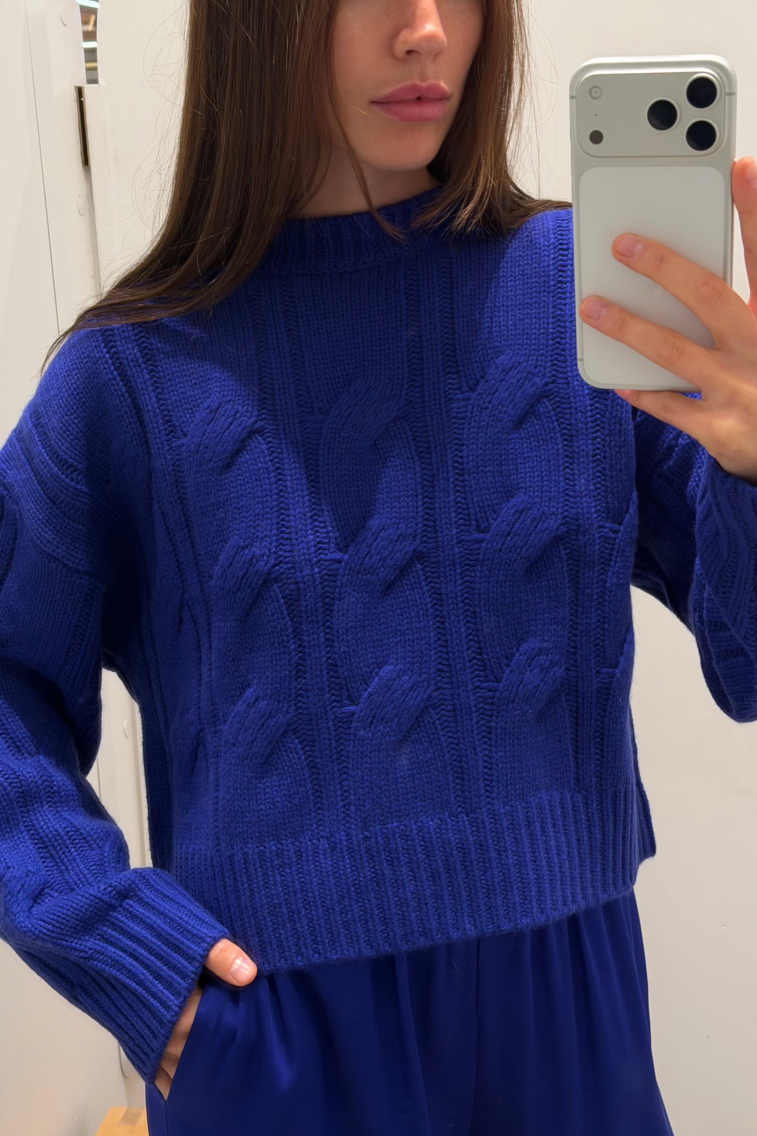 TRISTAN CREWNECK PULLOVER