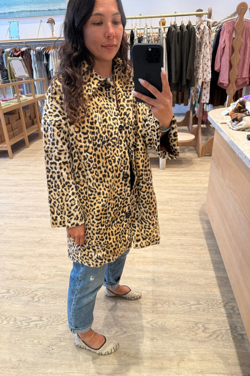 THE CAR COAT