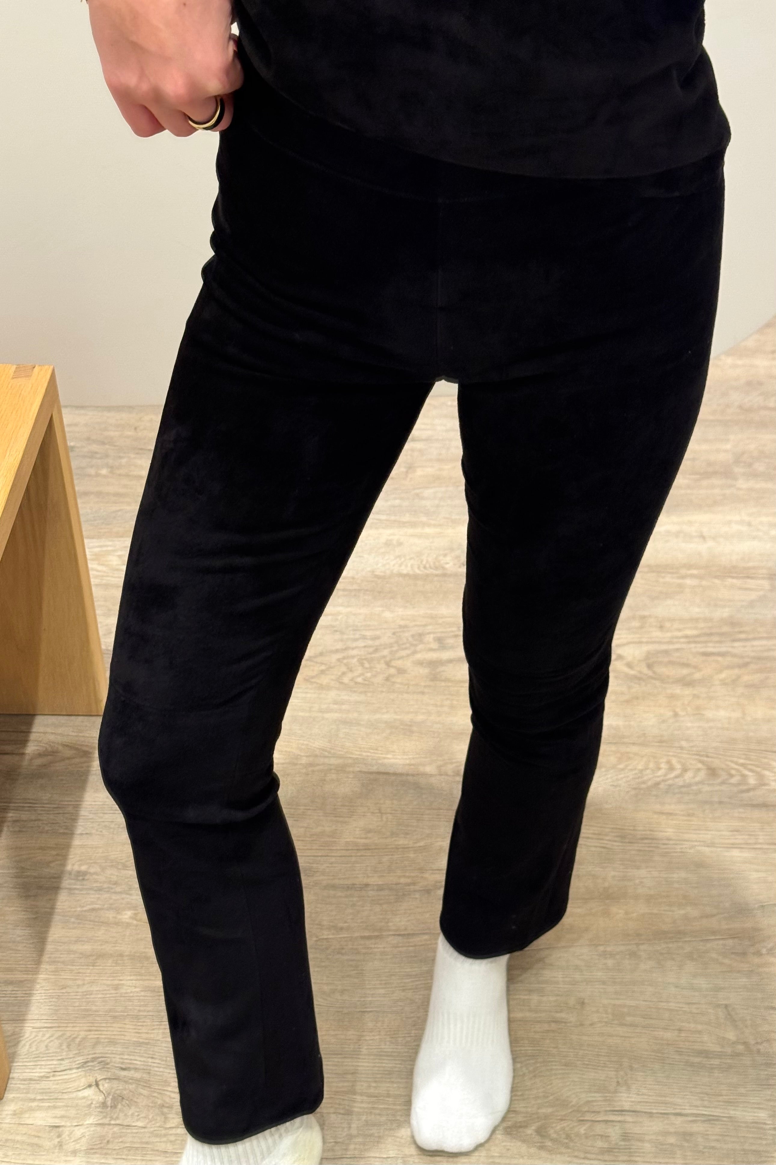 JP TWENTY SUEDE PANT