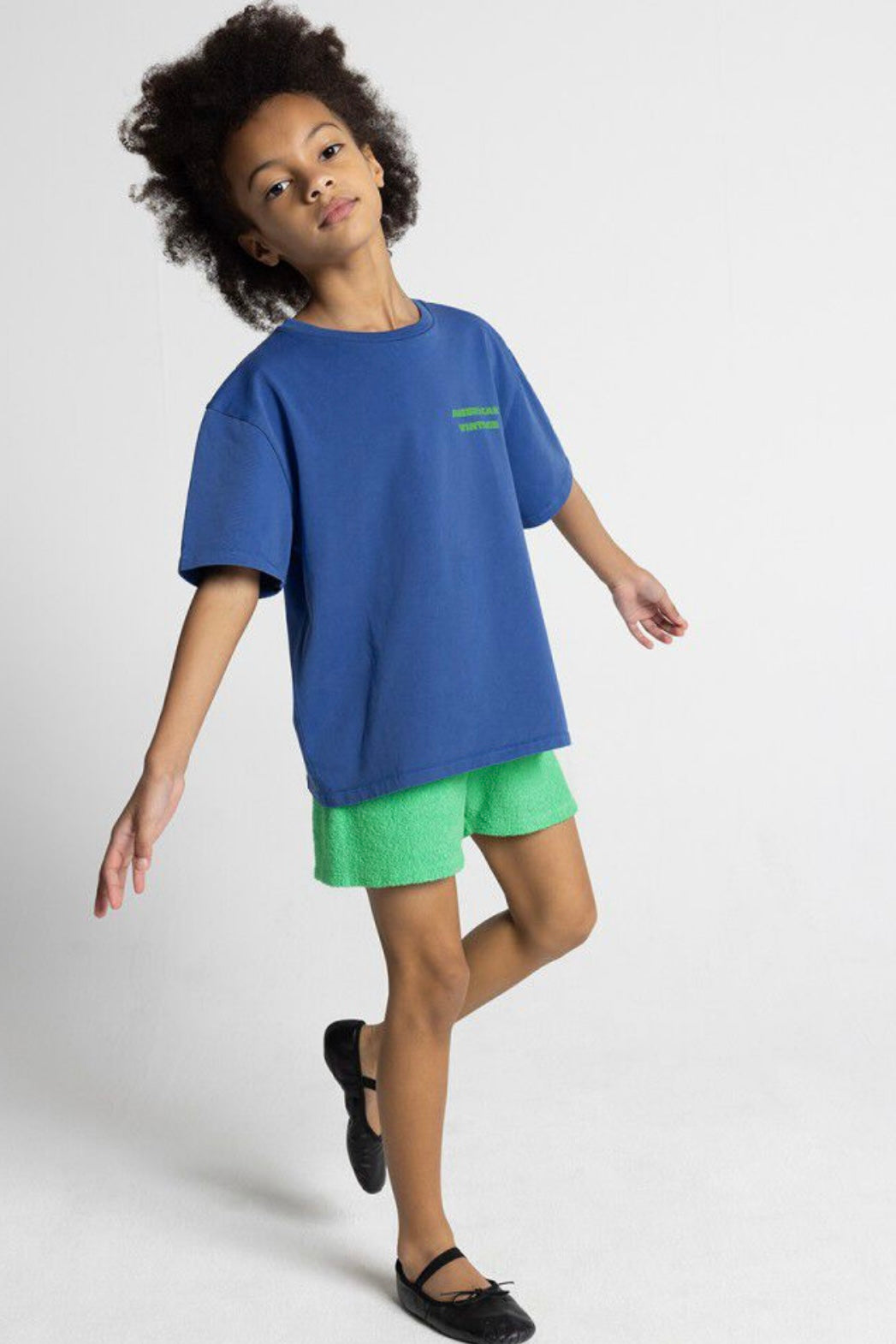 SHORT ENFANT BOBYPARK