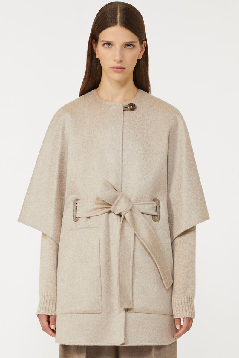 CASHMERE CAPE