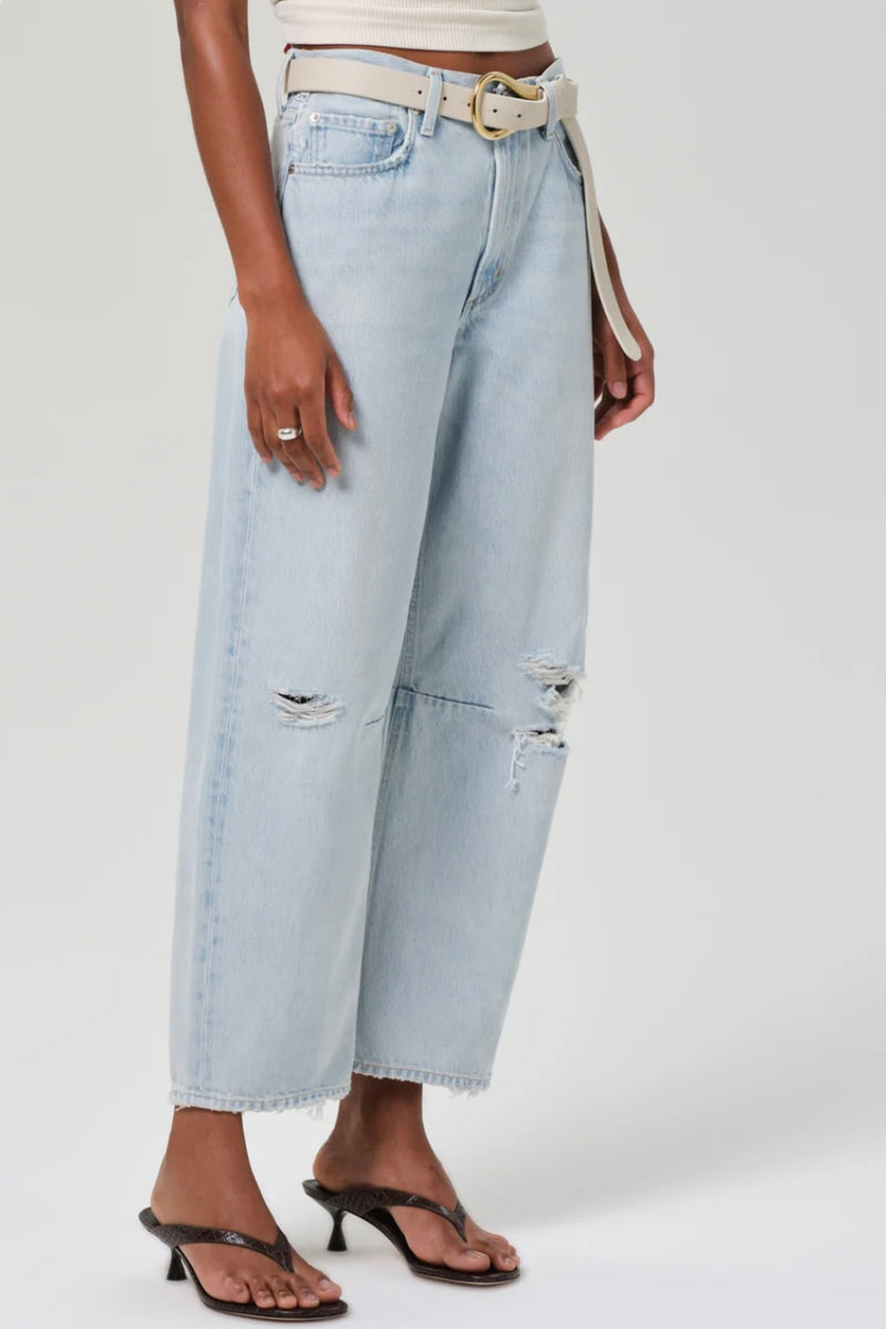 MIRO RELAXED JEAN IN LIRI
