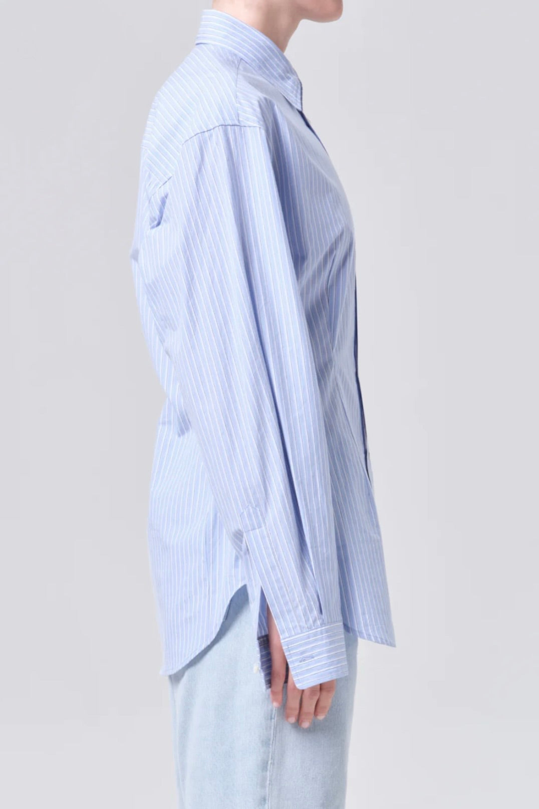 CHEMISE CEINTREE