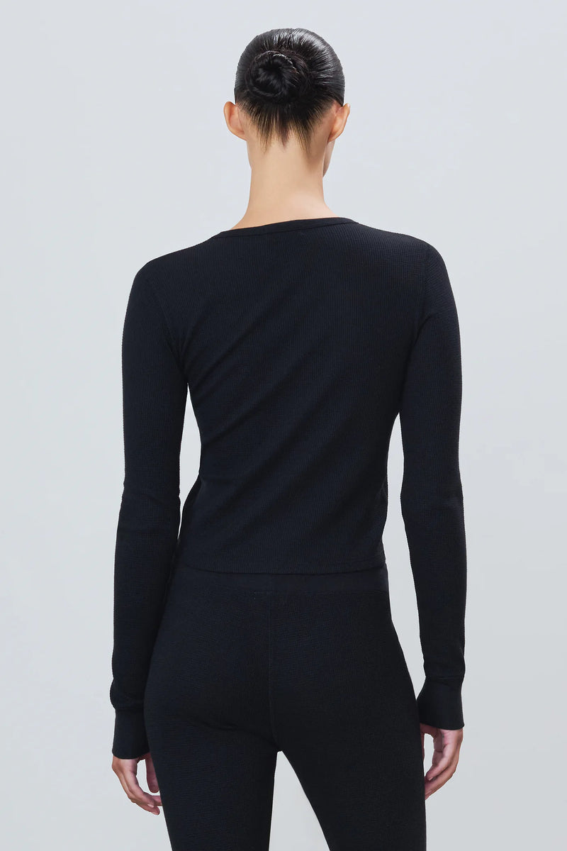 LONG SLEEVE THERMAL TOP