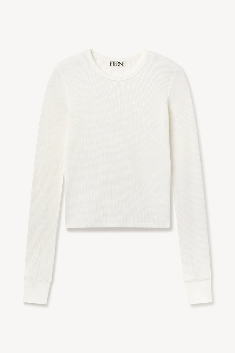 LONG SLEEVE THERMAL TOP