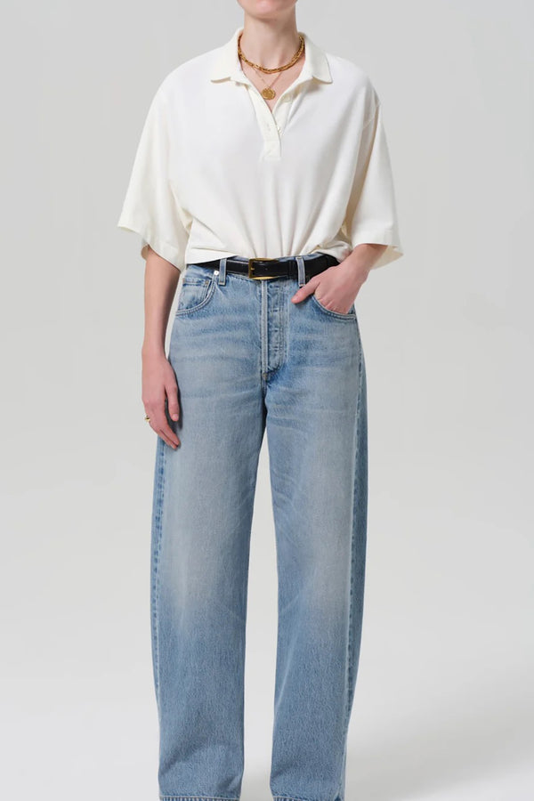 THE LOWEN POLO SHIRT