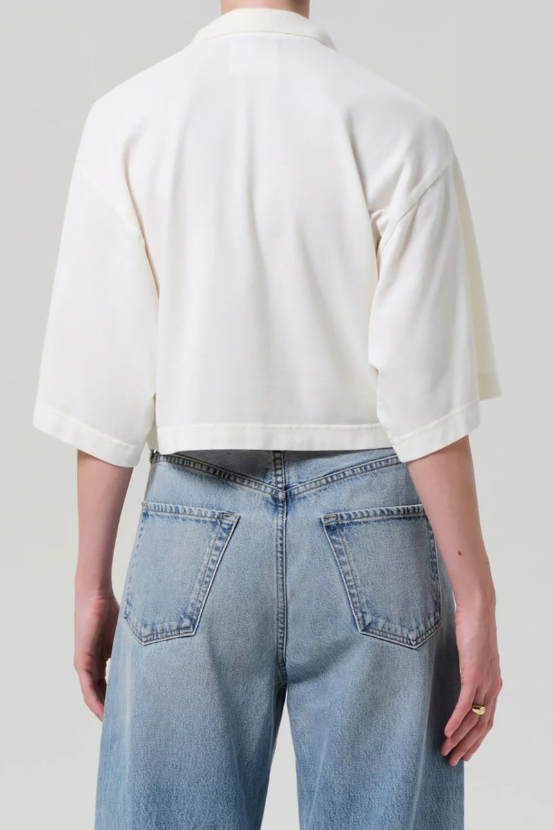 THE LOWEN POLO SHIRT