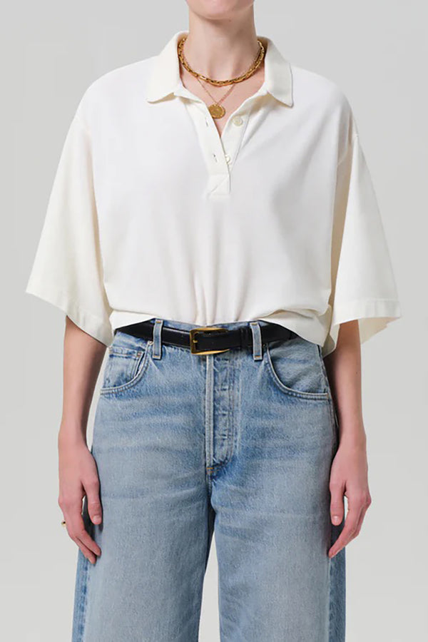 THE LOWEN POLO SHIRT