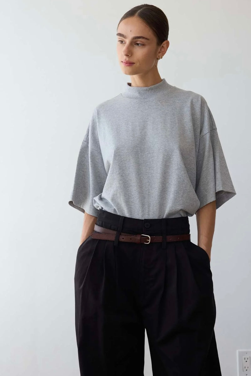 THE TRIPLE PLEAT PANT