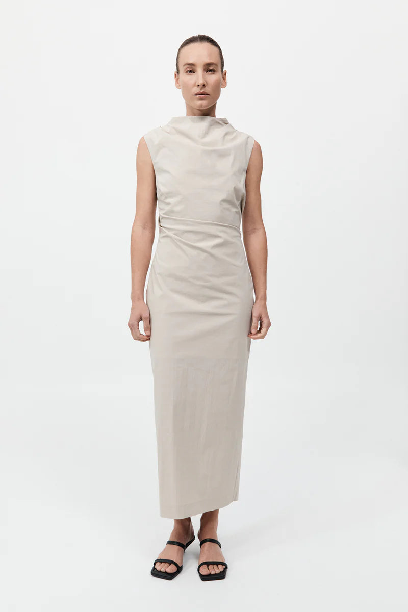 SOFT SCULPTURAL DRESS