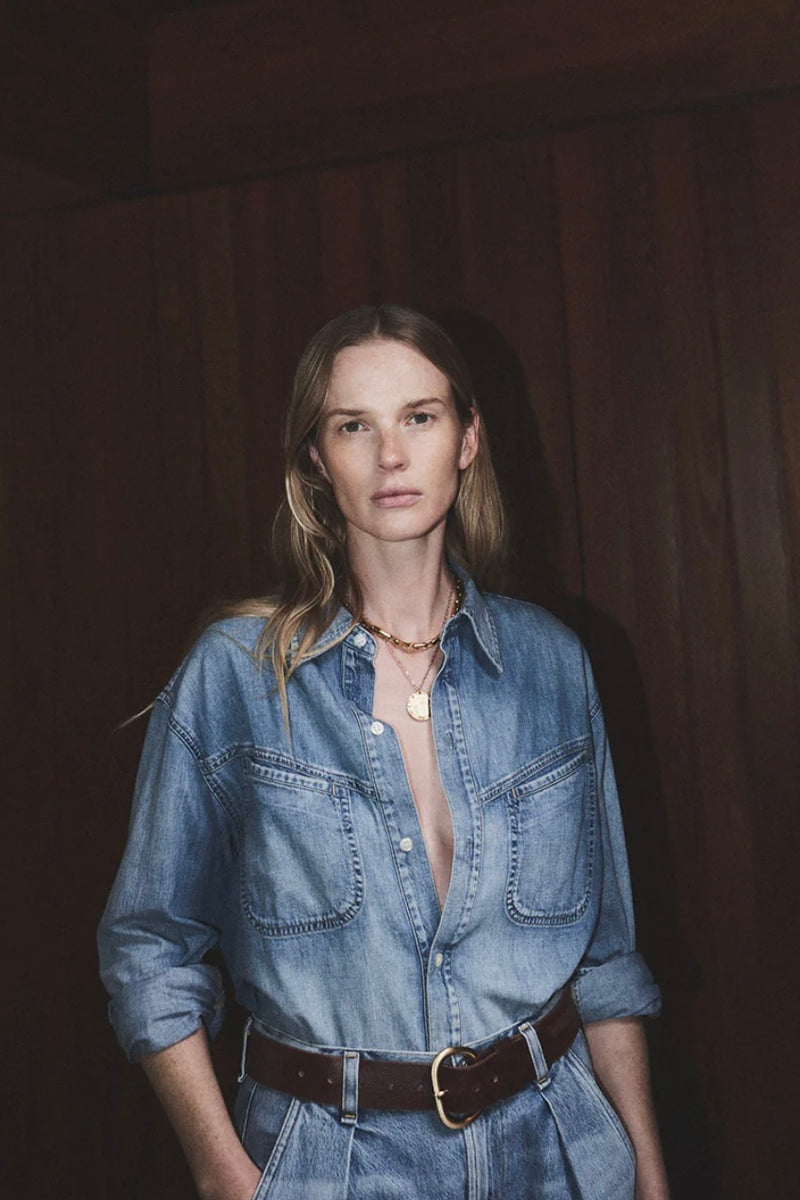 SOLENE SHIRT