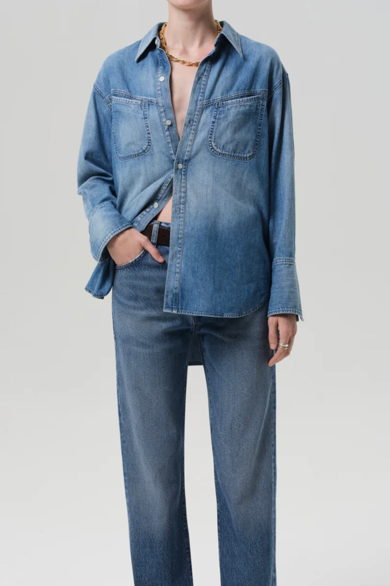 SOLENE SHIRT
