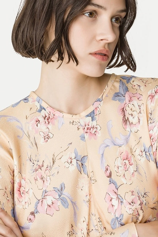 "PEONIA MY LOVE" DRESS