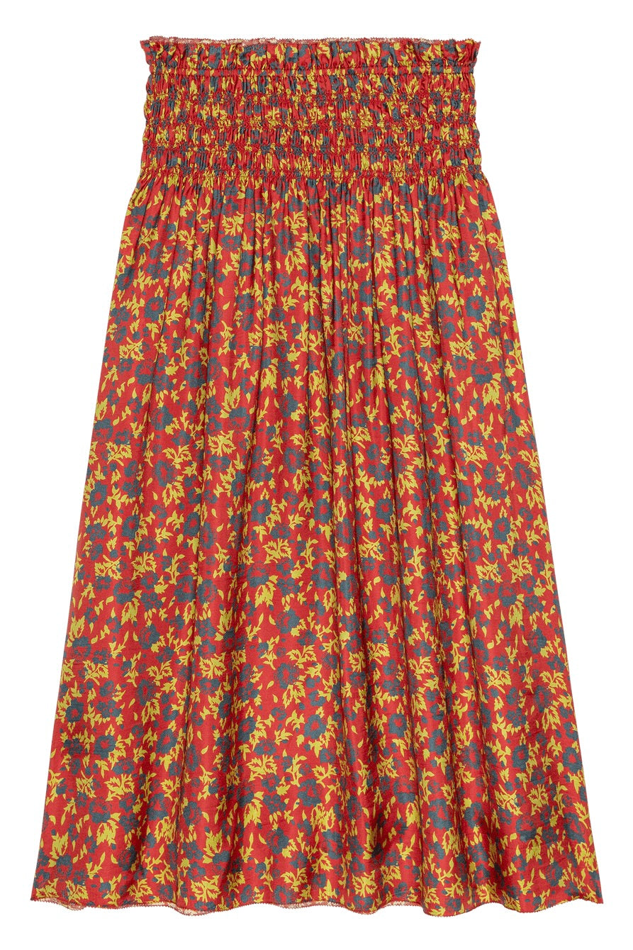 THE CANARY SKIRT