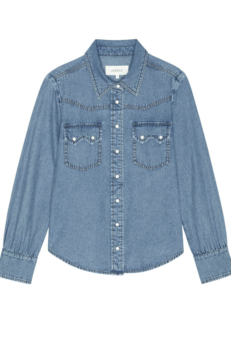 THE HOWDY TOP