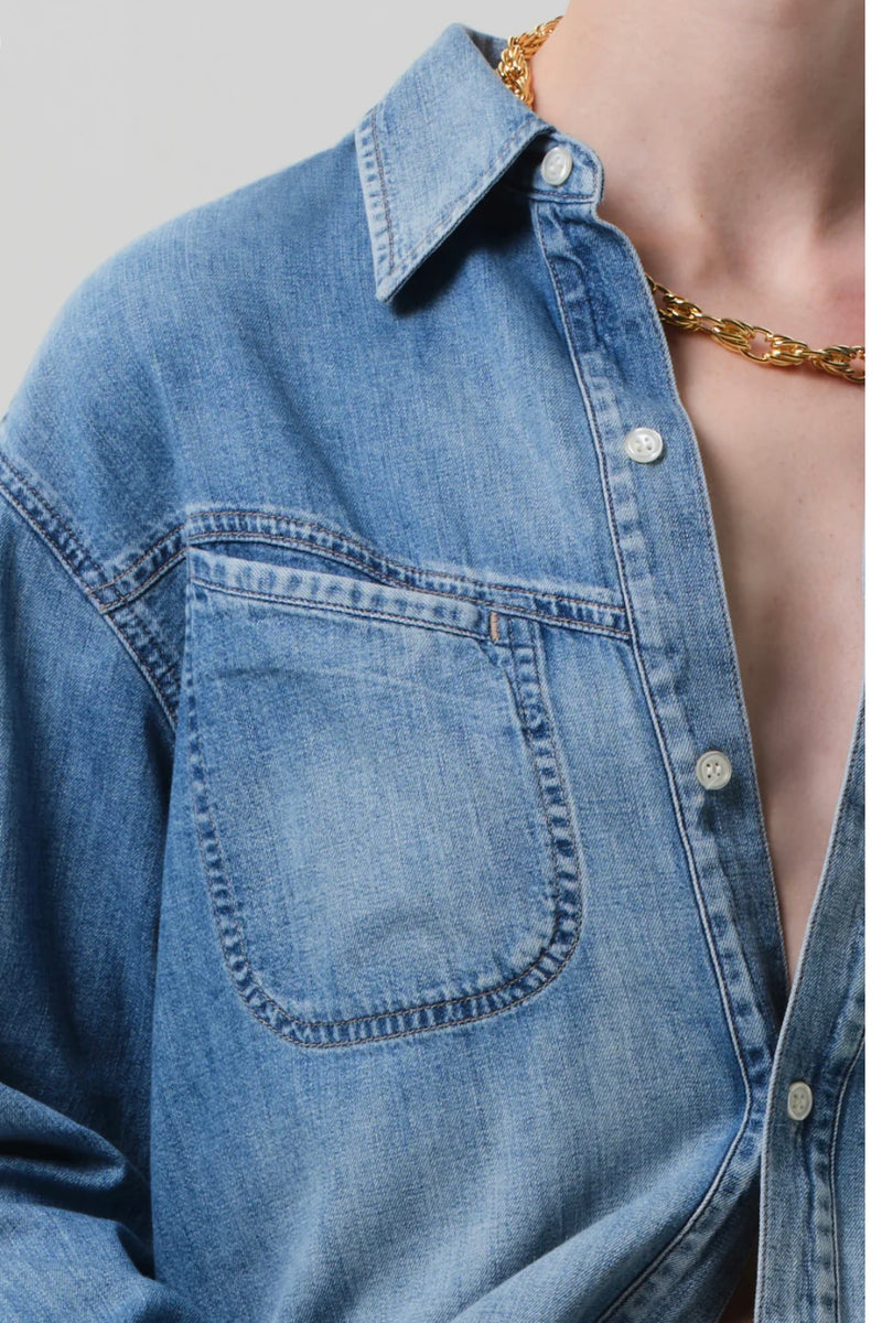 SOLENE SHIRT