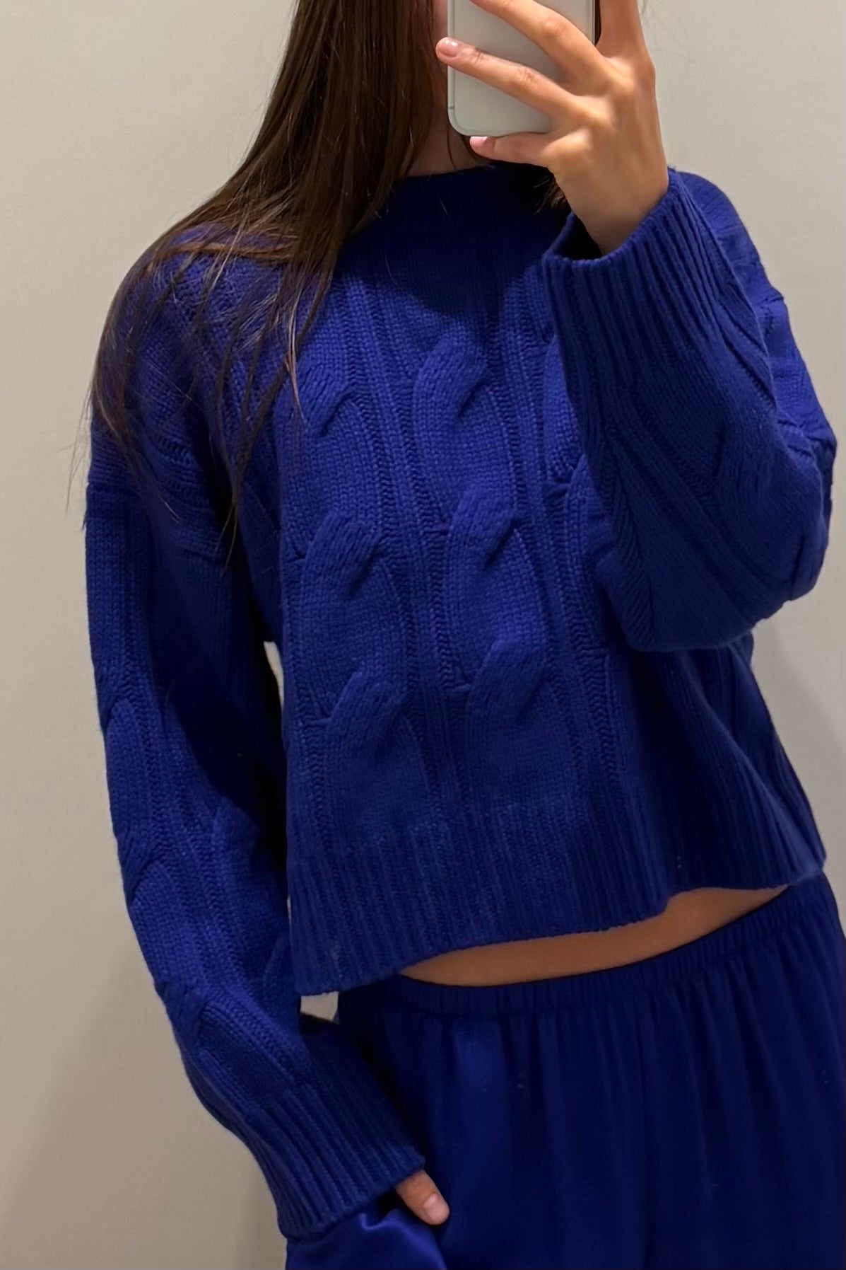 TRISTAN CREWNECK PULLOVER