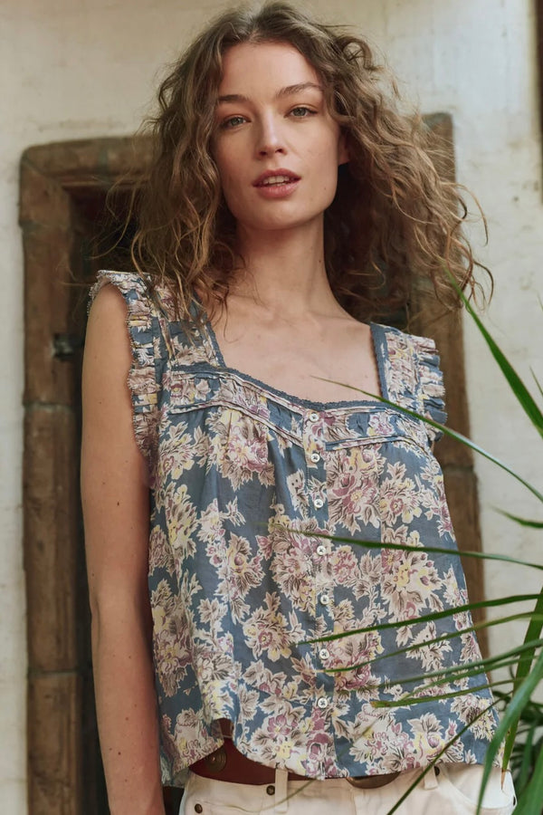 THE VICTORIAN PLEAT TANK