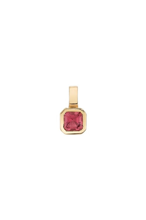 PETITE DAHLIA ASSCHER CHARM