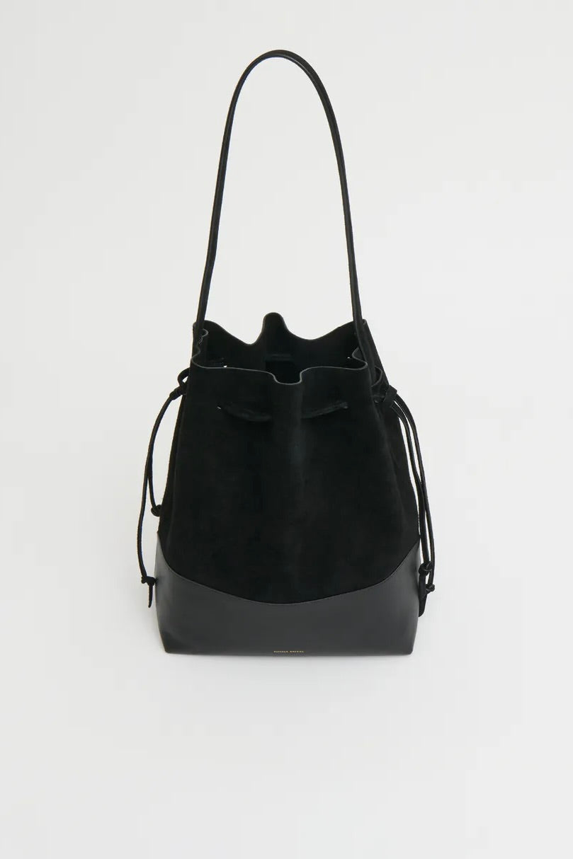 DRAWSTRING CABAS