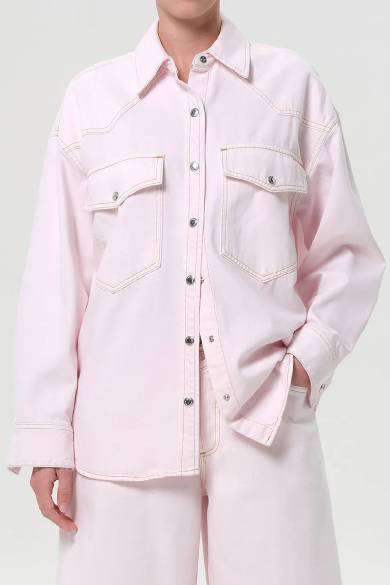 LOTTA DENIM SHIRT