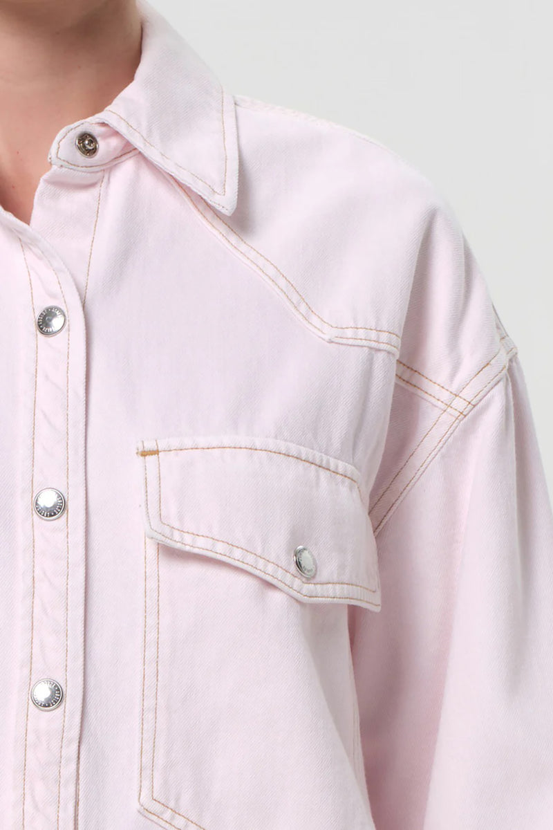 LOTTA DENIM SHIRT