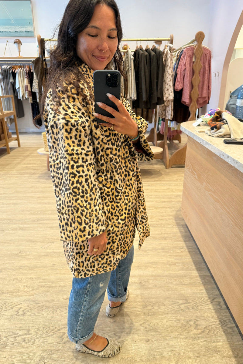 THE CAR COAT