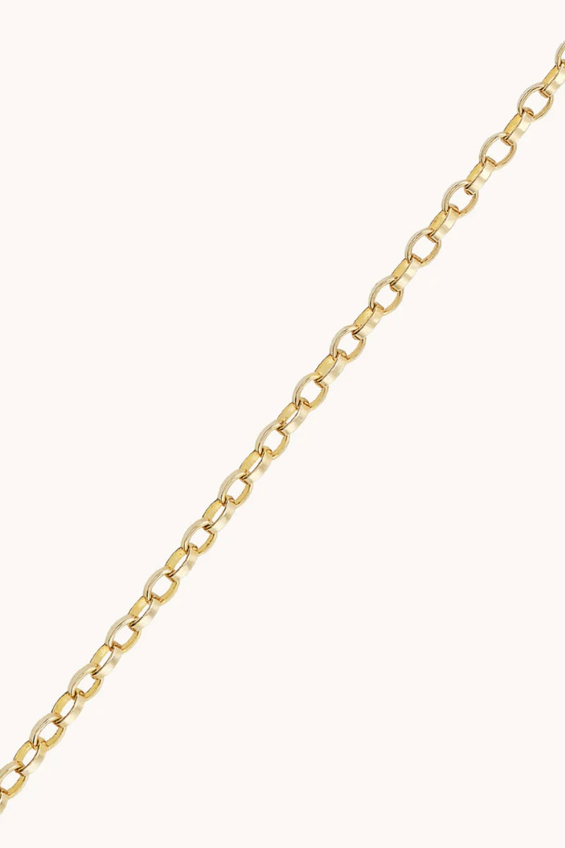 1.8 ROLO CHAIN 16"