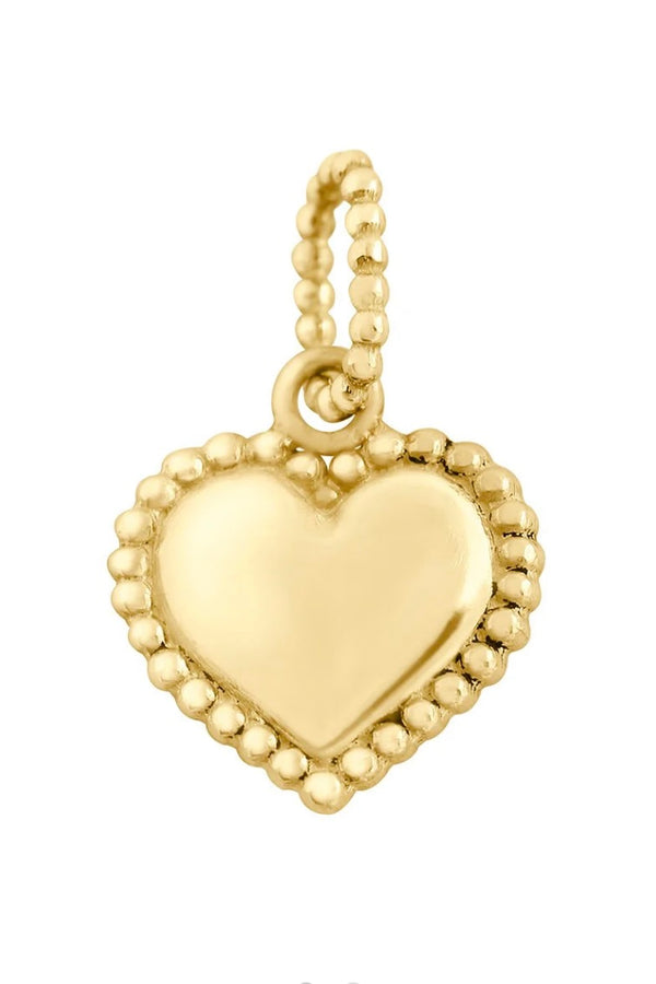 LUCKY HEART PENDANT