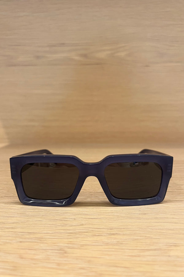 FRAME 53 CL40280U IN SHINY BLUE
