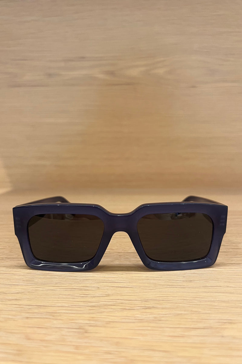 FRAME 53 CL40280U IN SHINY BLUE