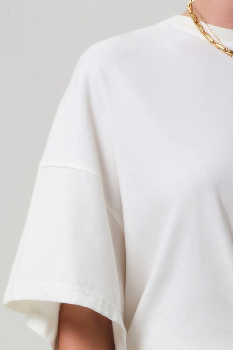 CAPE TEE
