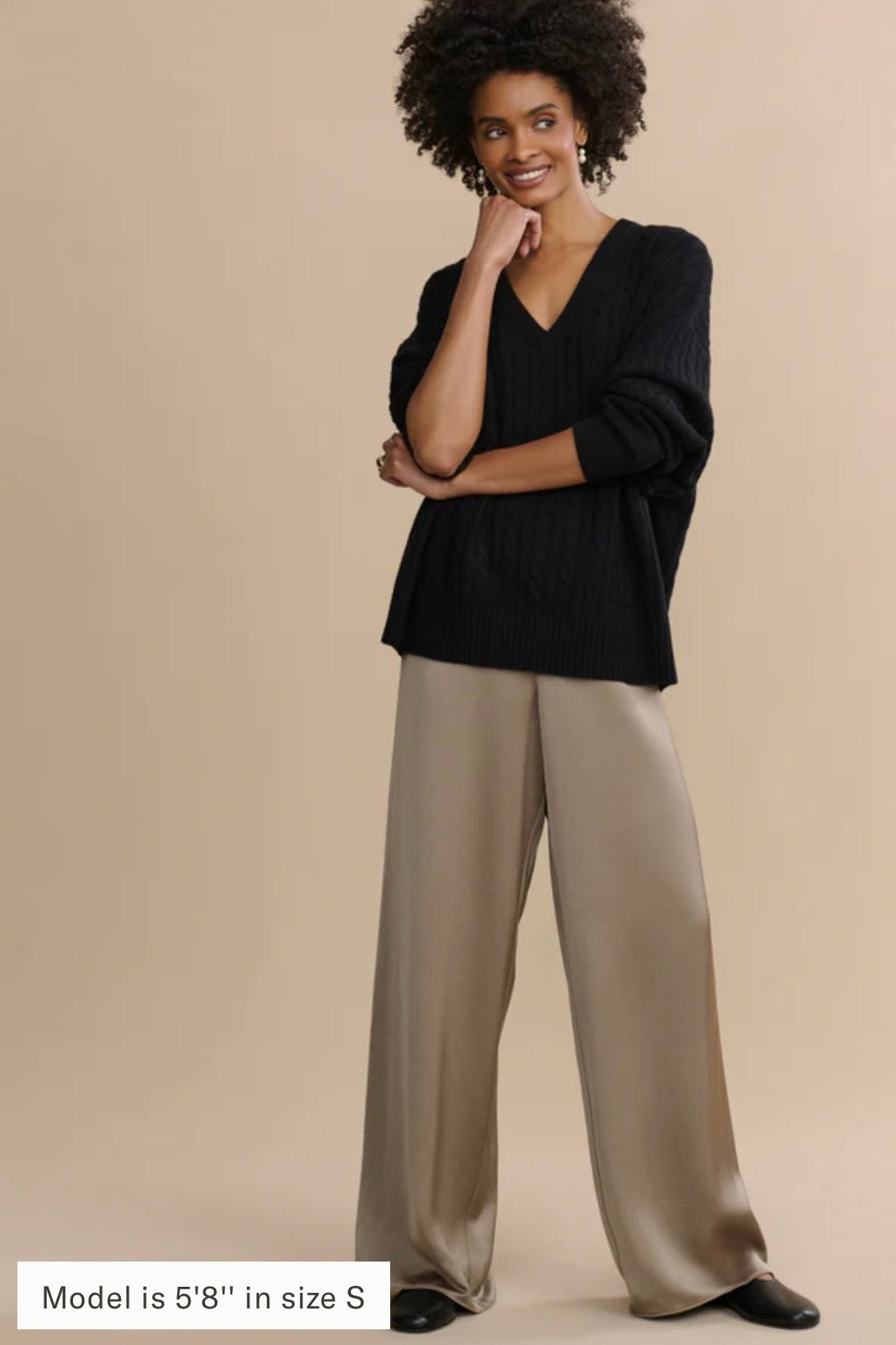 DEMI  PANT