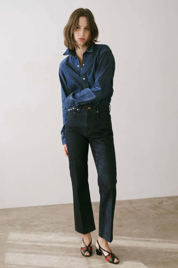 THE KENICKIE BLIND CREASE